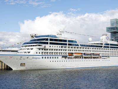 Insignia Embarks on Oceania Cruises’ 180-Day Around the World Cruise 